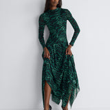 Margot Mesh Dress