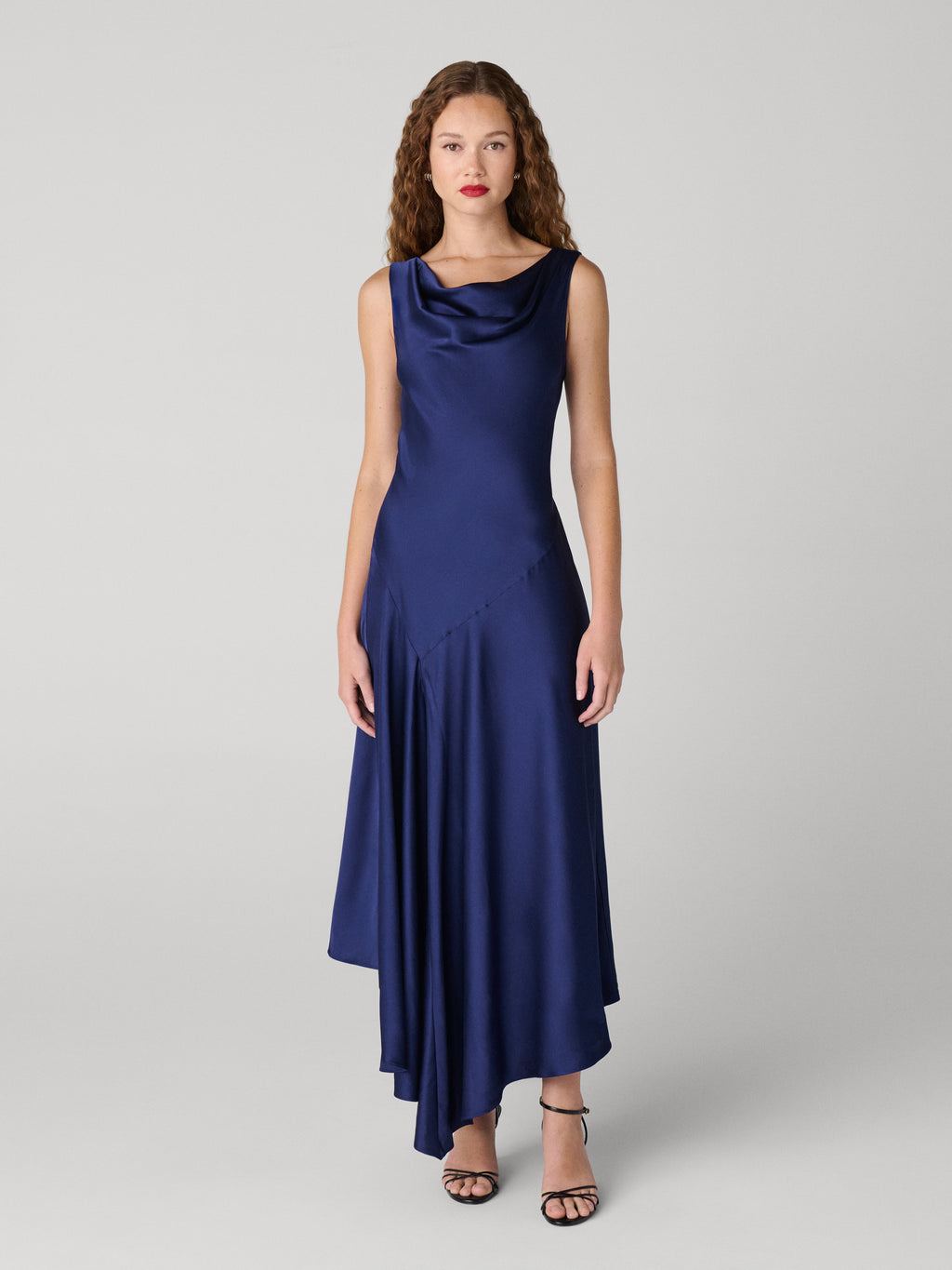 green emerald velvet dress LaDivine J814 Long Formal Evening Dress – The Dress Outlet main image 1