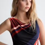 Cosette Jersey Dress