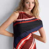 Cosette Jersey Dress