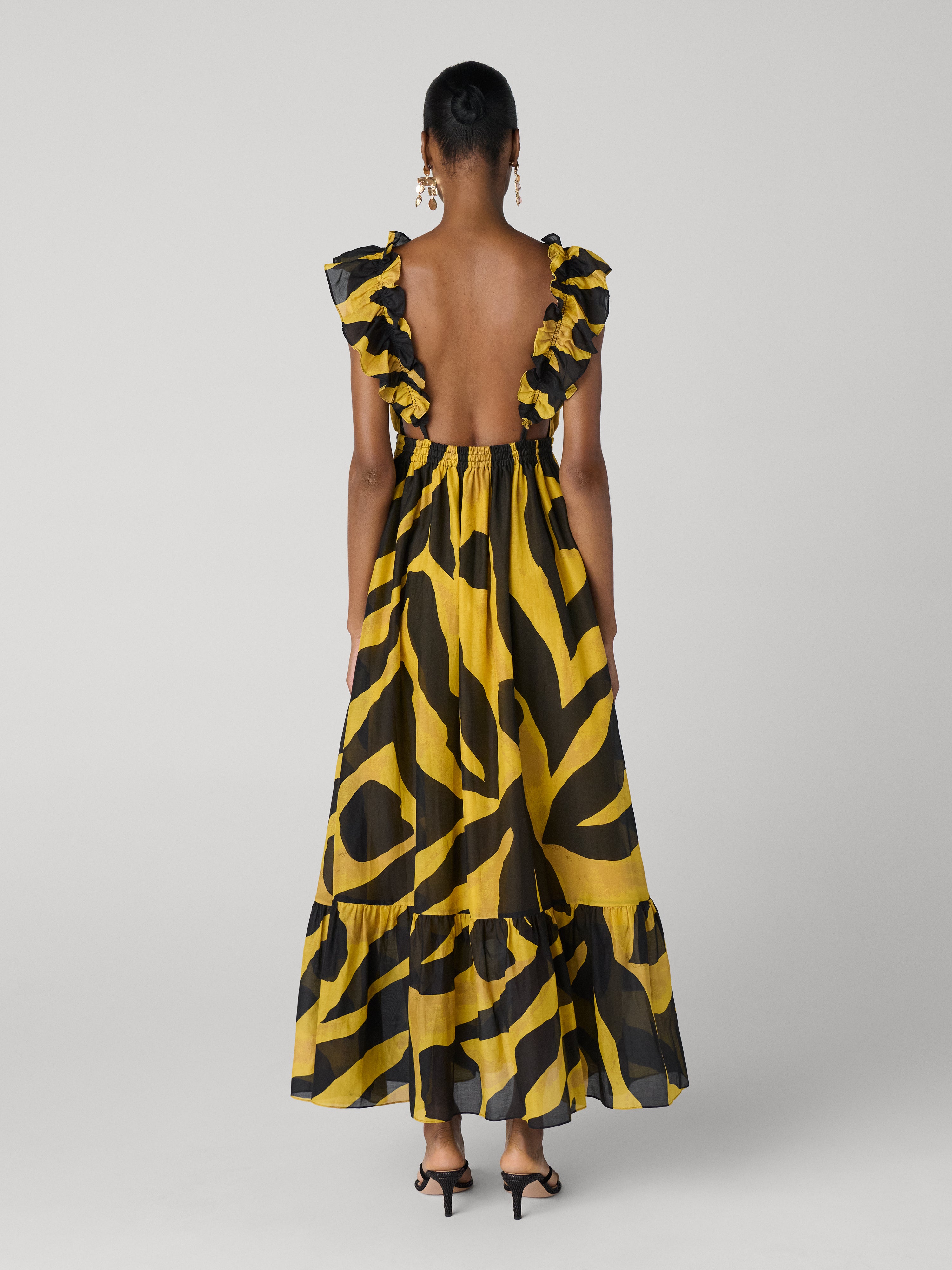 maxi dress diane von furstenberg Augustina Dress