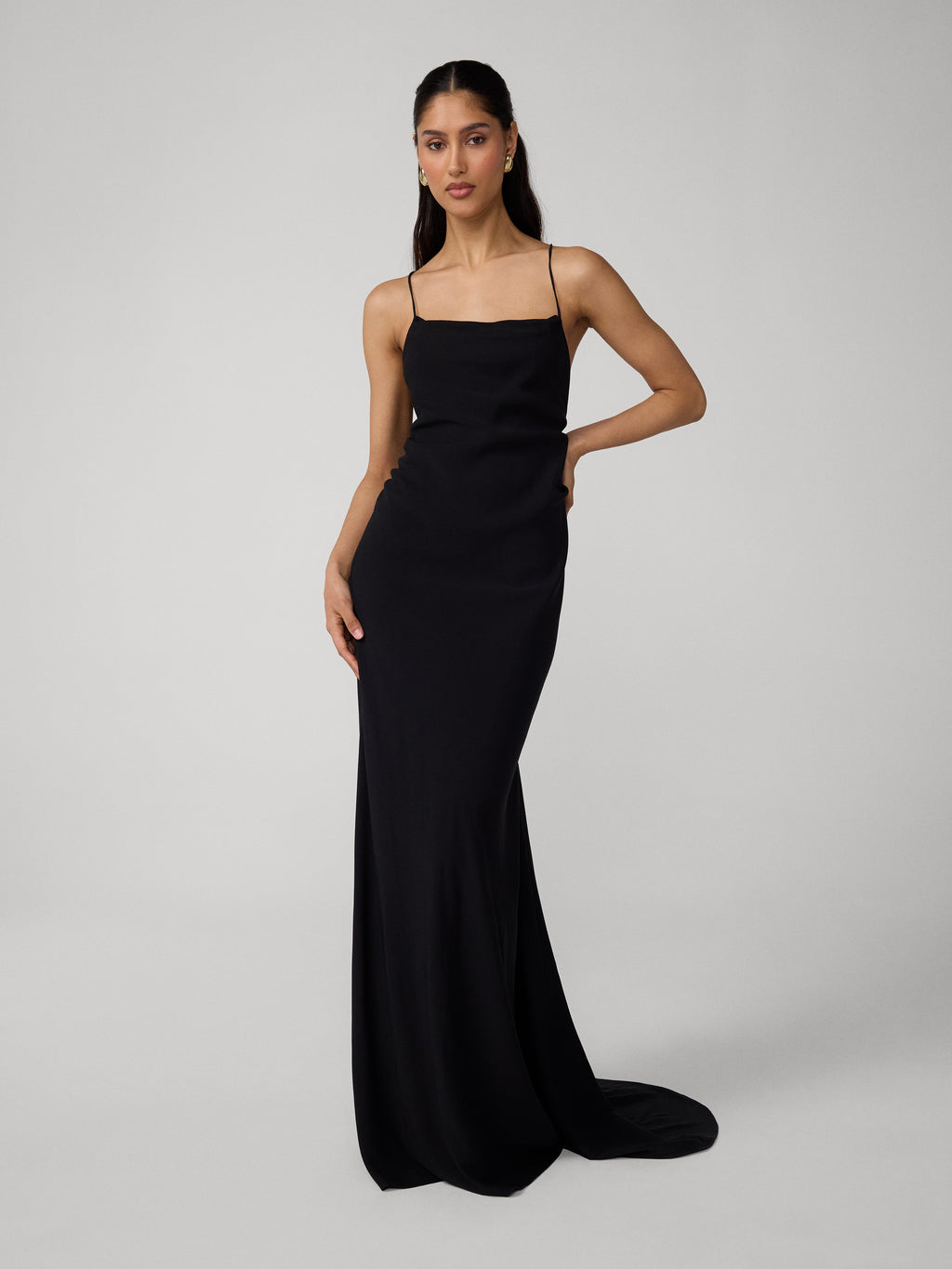 diane von furstenberg evening dresses Stanton Gown – Prom Accessories Navy Blue Velvet Dress Slips on over head Size:41 EU / 7 UK / 8 US