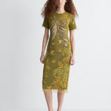Olive Dress