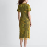 Olive Dress