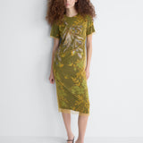 Olive Dress