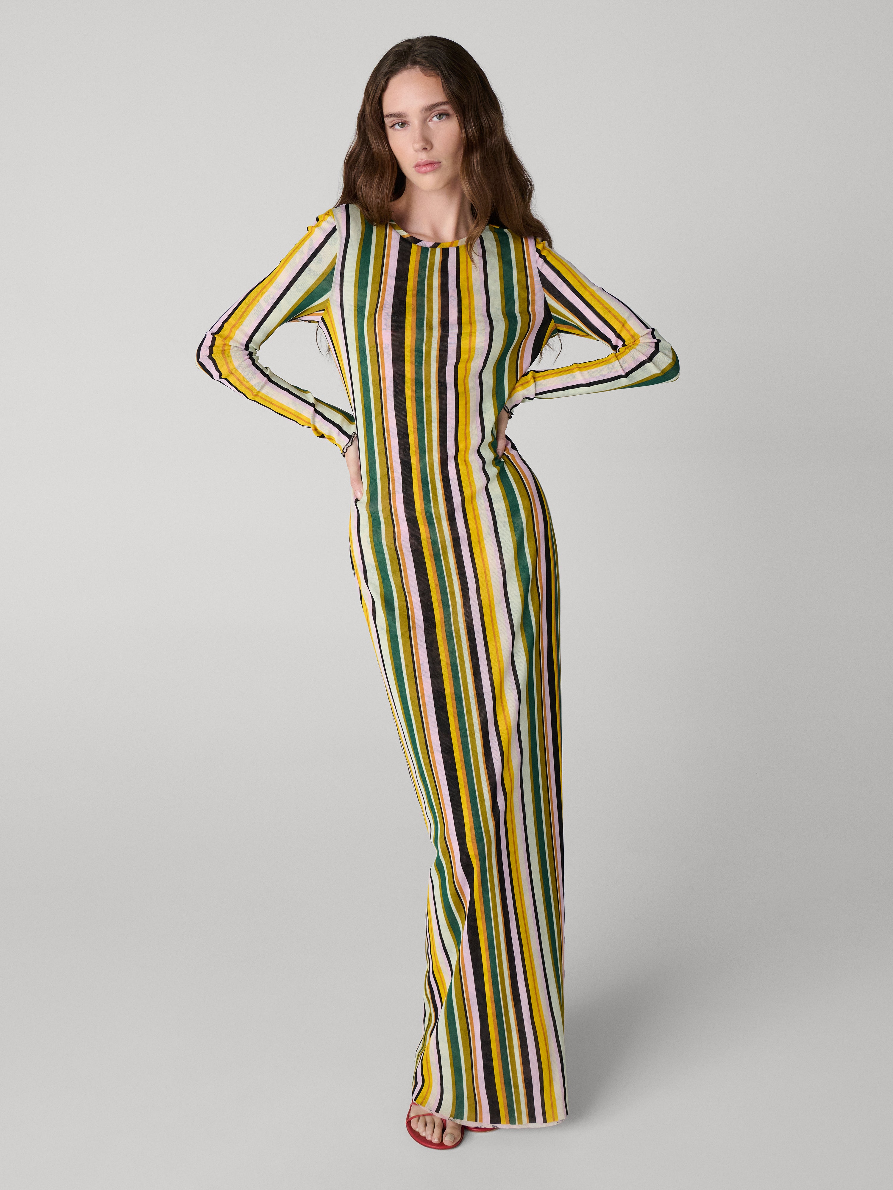 dvf mesh dress Drew Reversible Mesh Wrap Dress Diane von Furstenberg HongKong