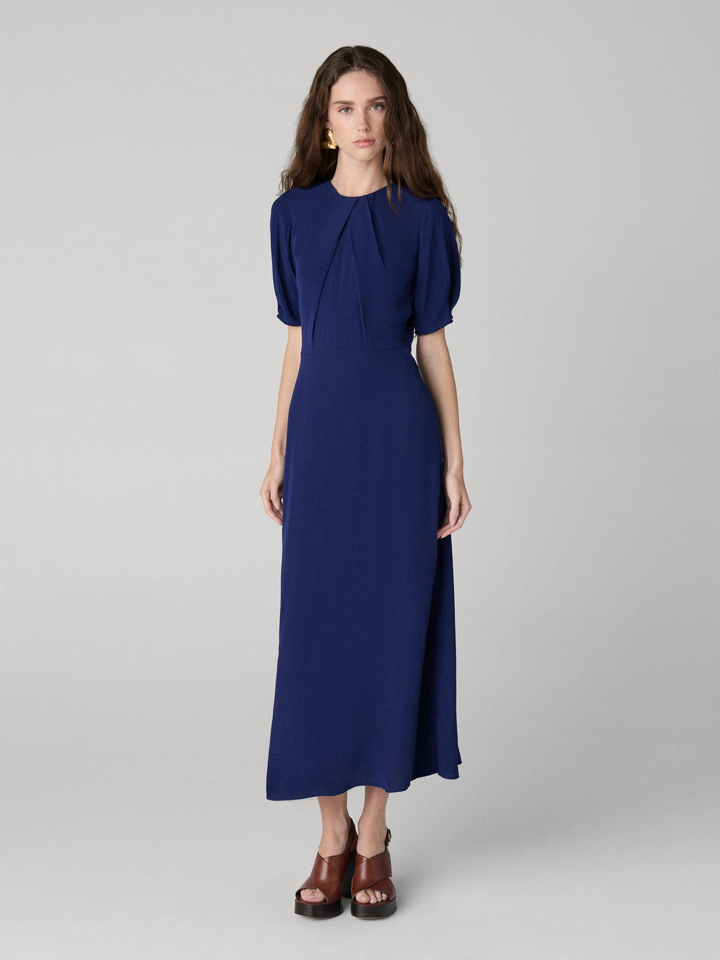 Diane von furstenberg　ワンピース Janine Dress – Diane von Furstenberg