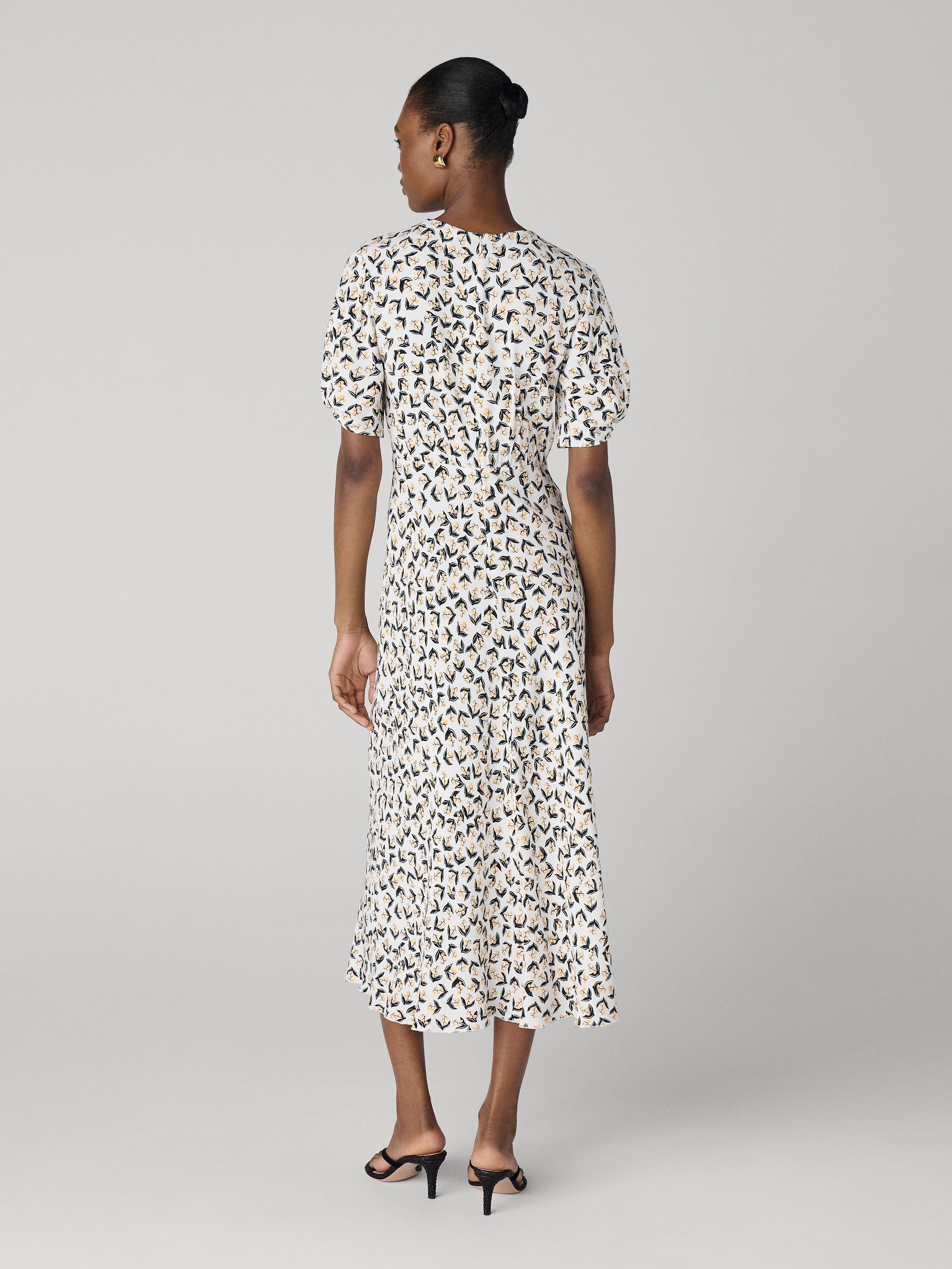 Janine Dress – Diane von Furstenberg