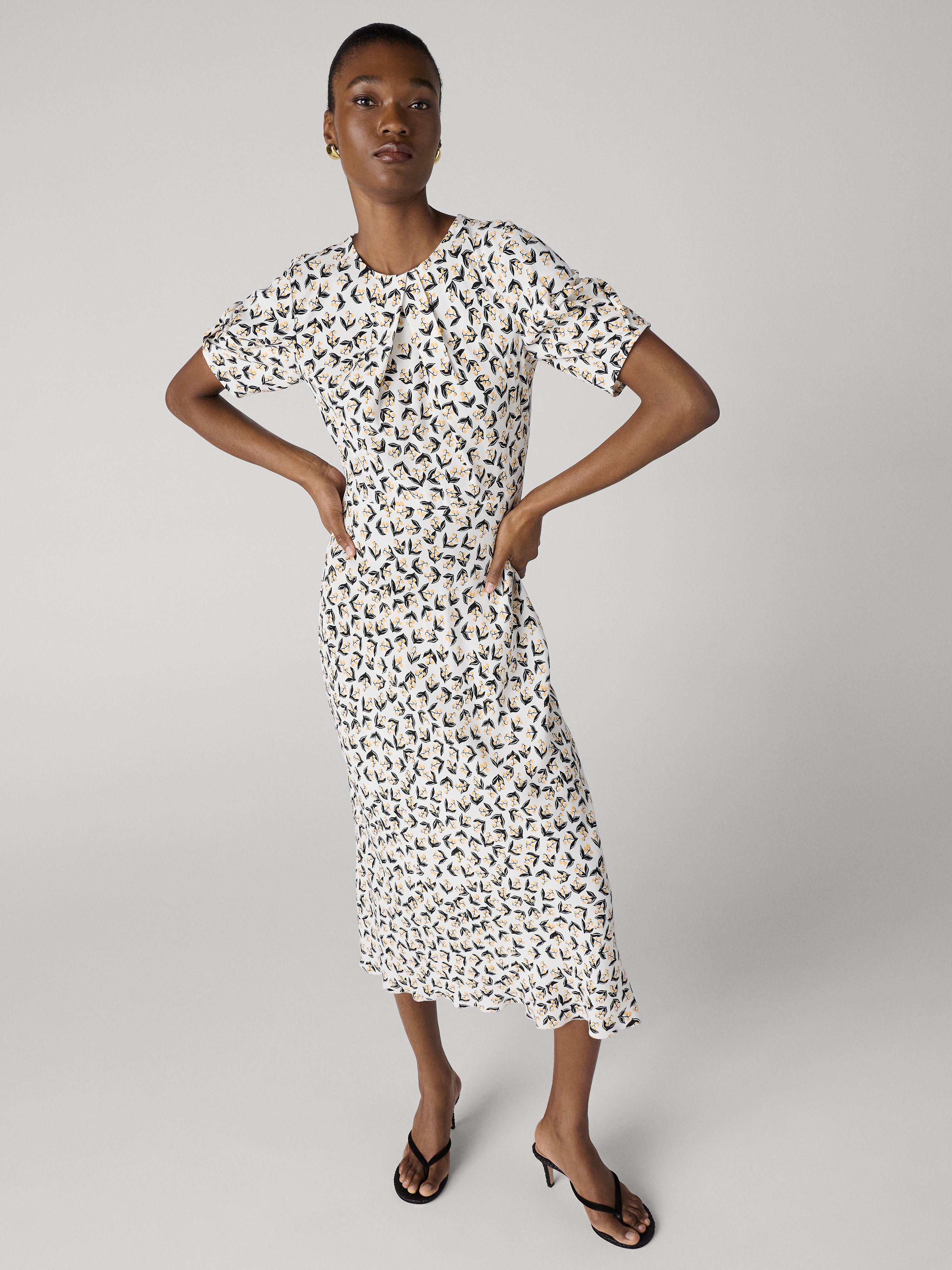 Janine Dress – Diane von Furstenberg