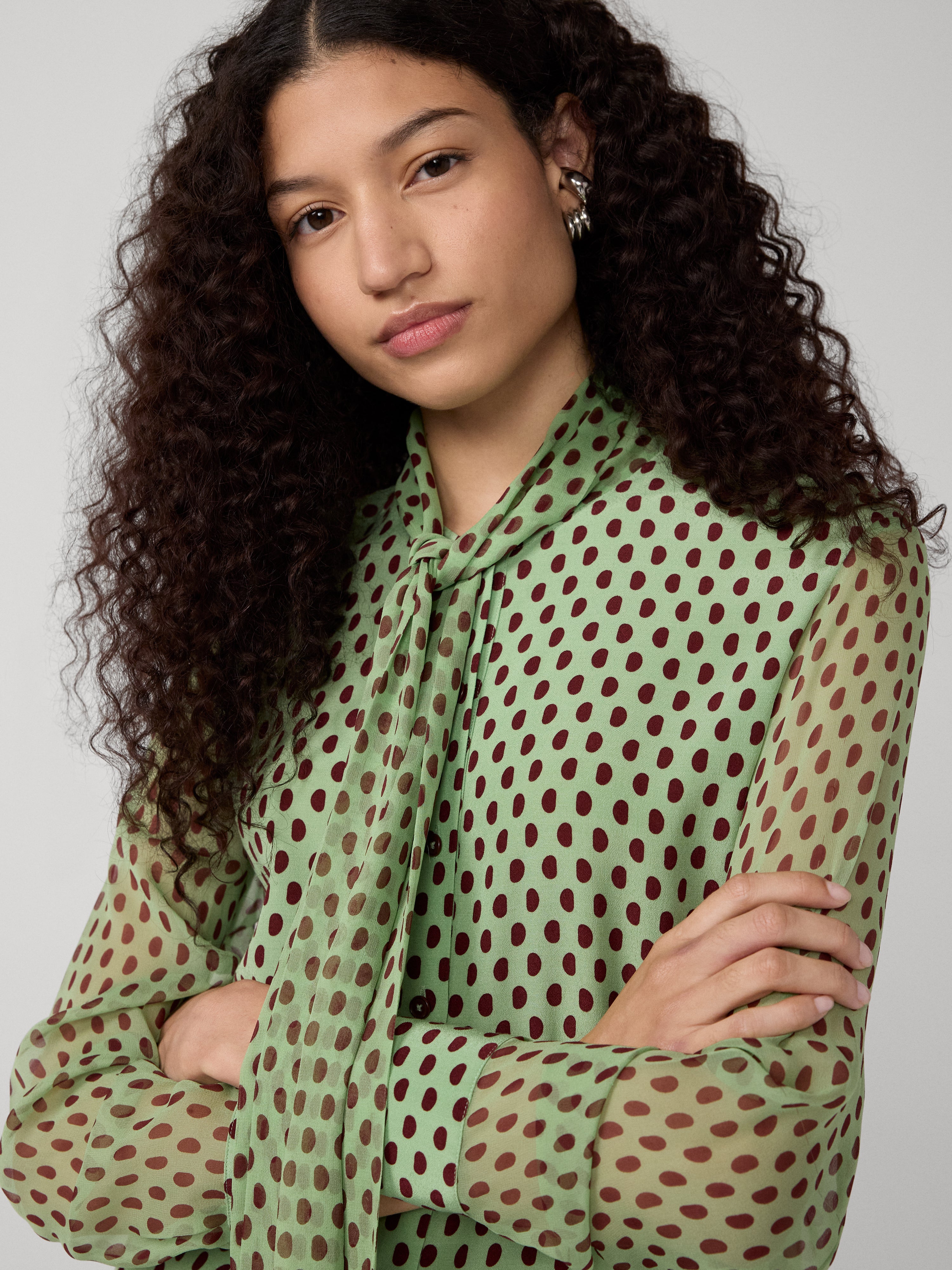 Indigo Dress – Diane von Furstenberg