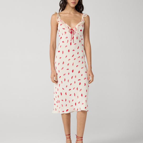 christina tulle midi dress New Boden Christina Tulle Midi Dress Green Spots Size 2