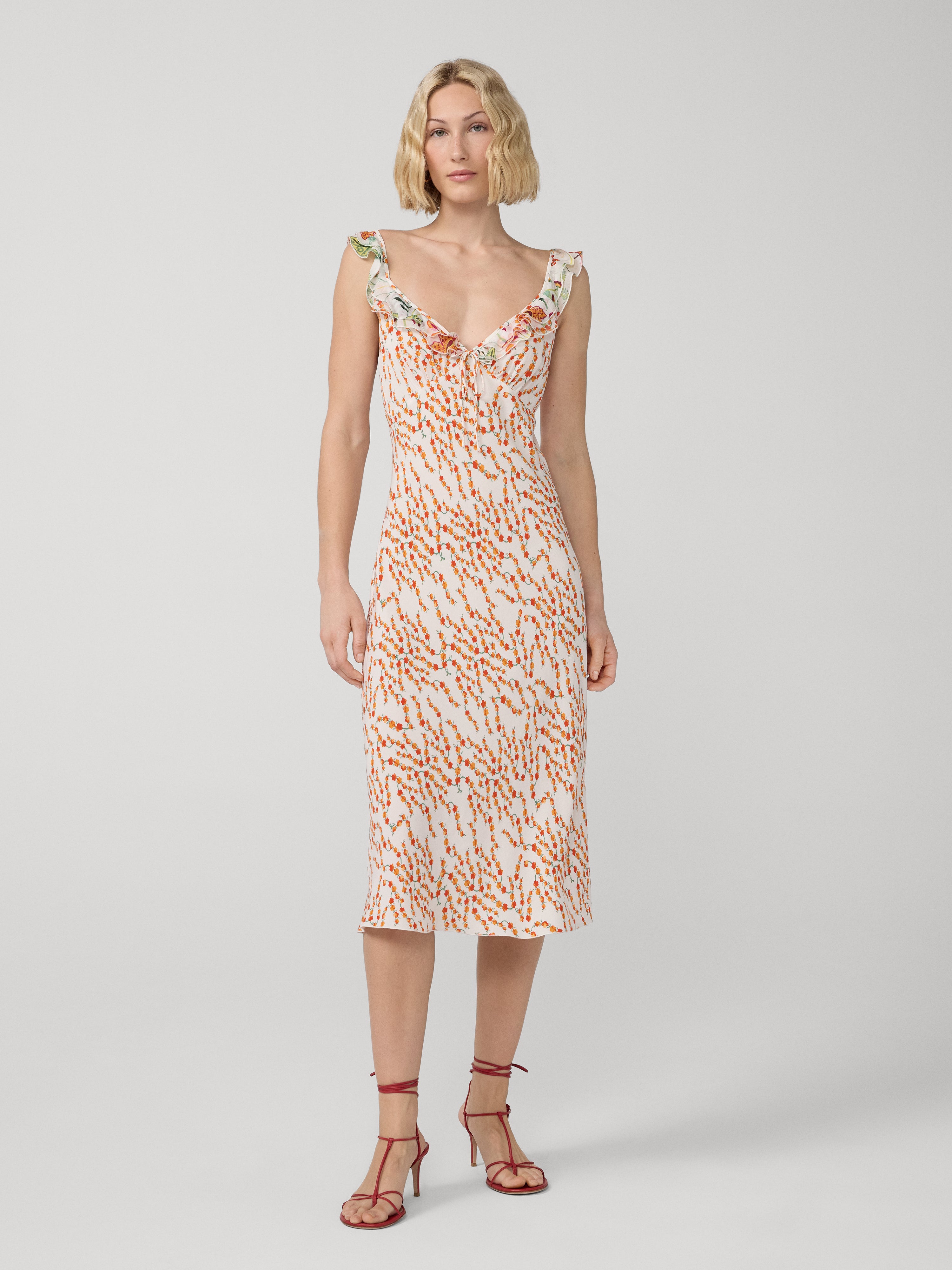 Christina Dress – Diane von Furstenberg