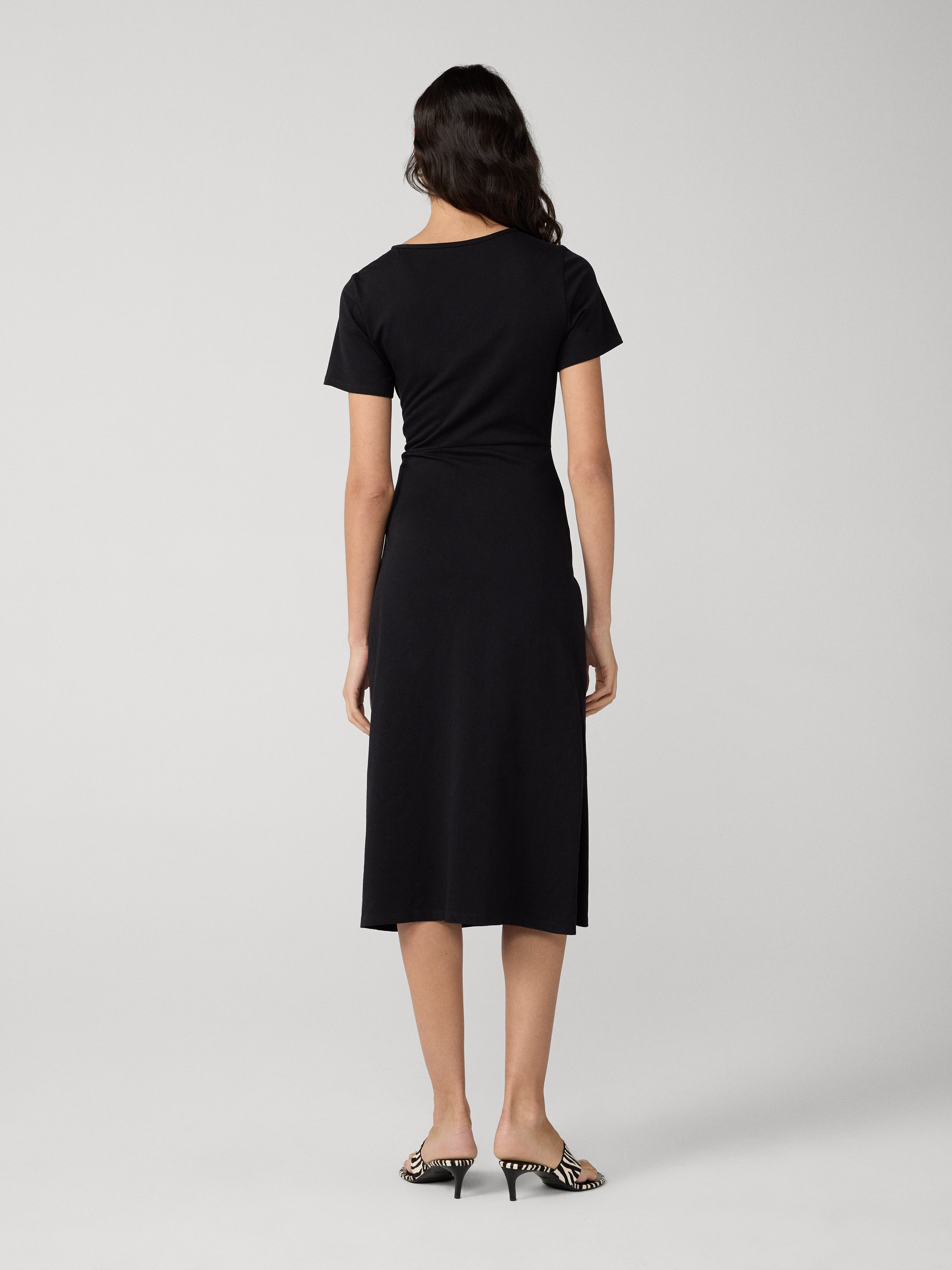 Johnny Was Women's Daiyu Dress in Gold, Size Small, Unique Johnny Was Women's Daiyu Dress in Gold, Size Small, Unique
