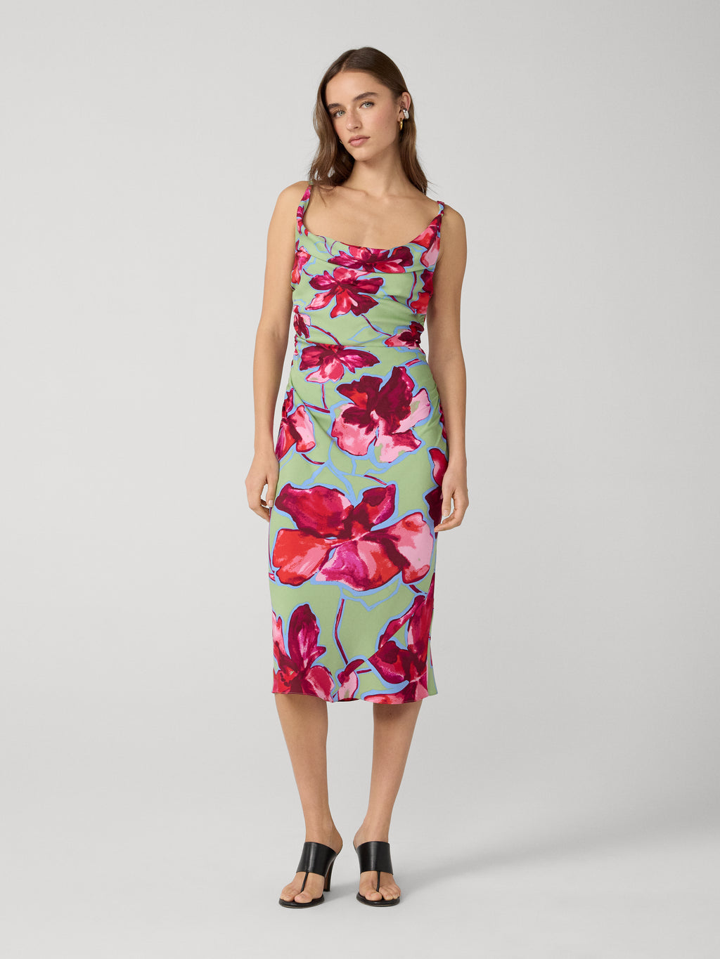 Delaney Dress – Diane von Furstenberg