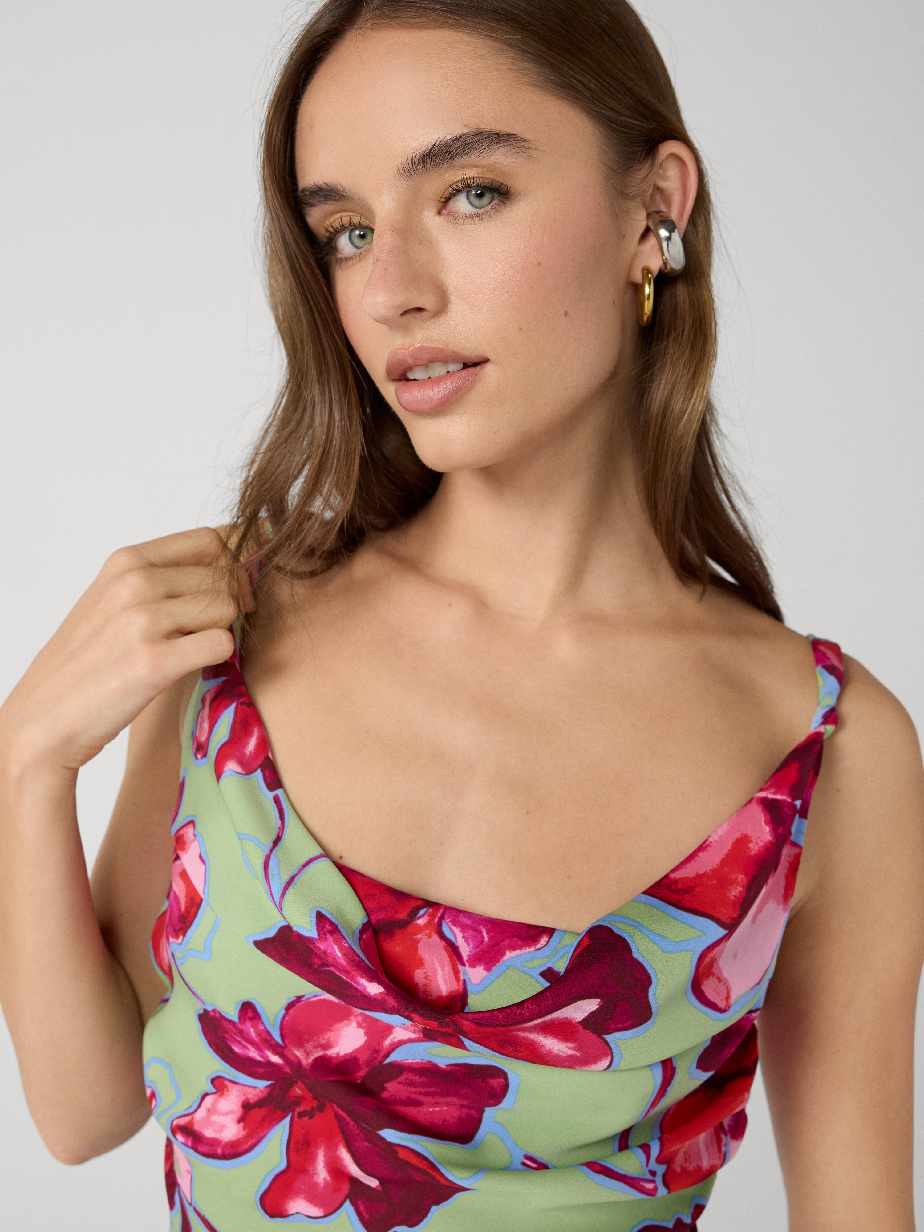 Delaney Dress – Diane von Furstenberg