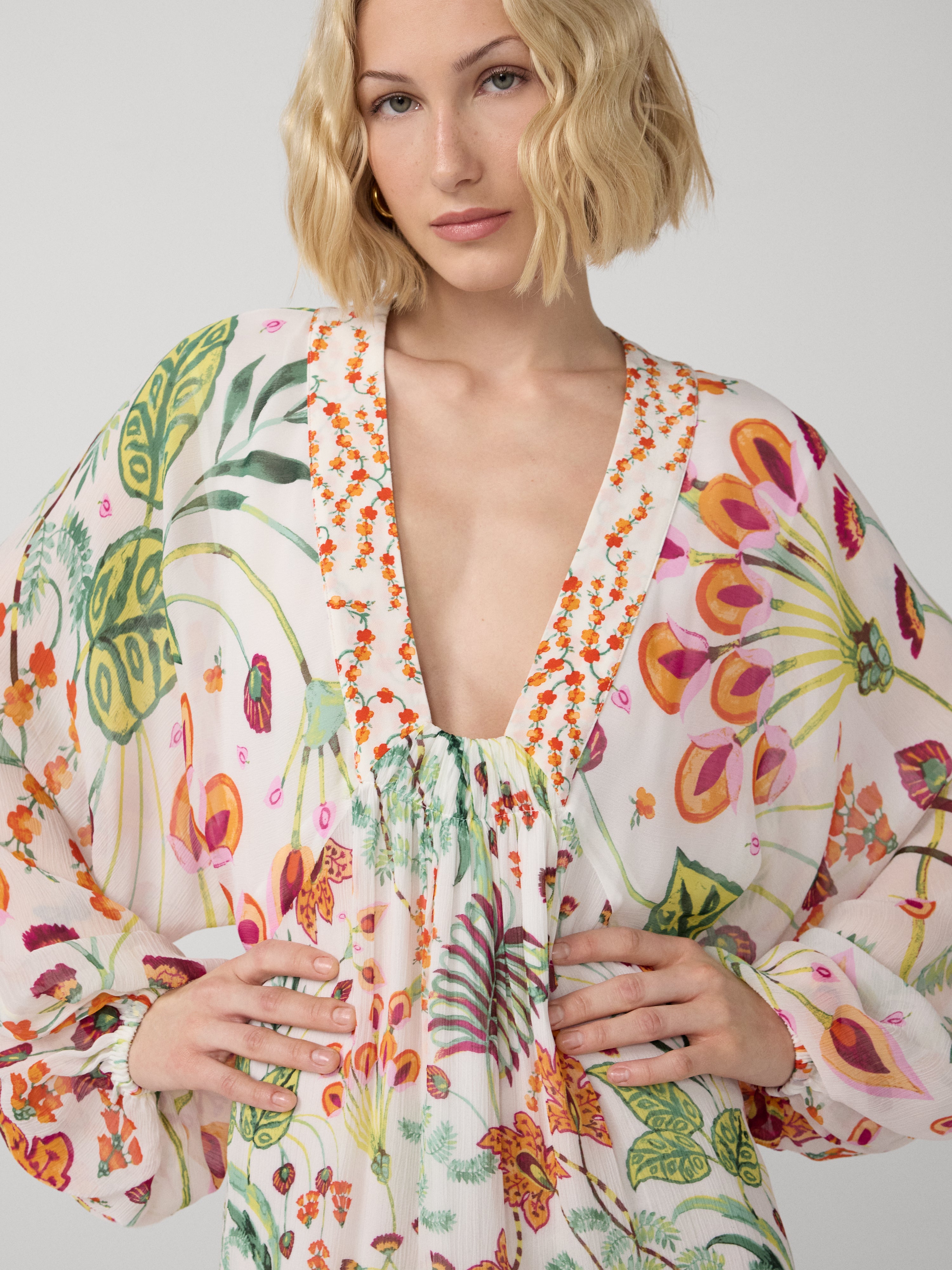 Suzi Dress – Diane von Furstenberg