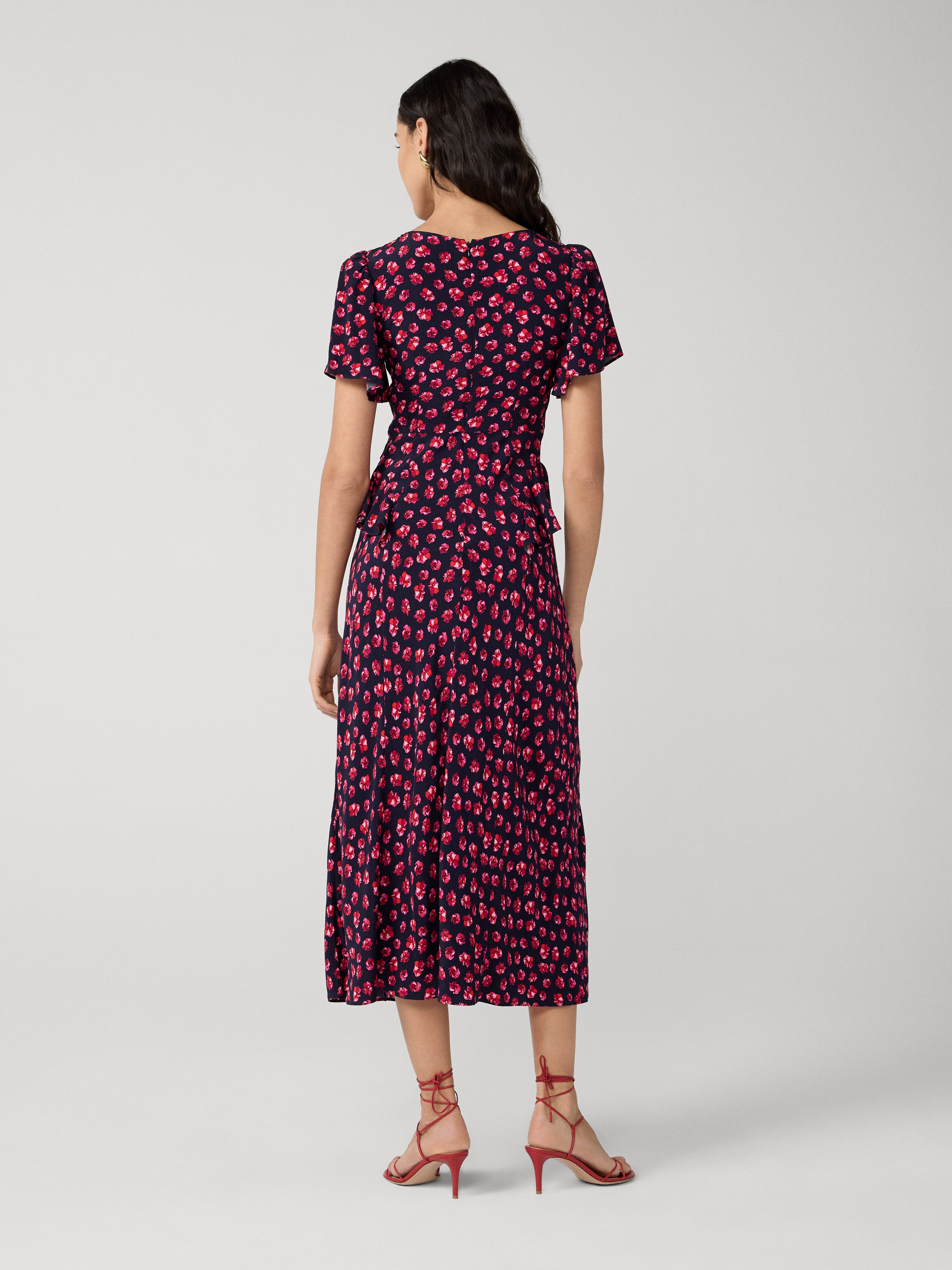 Aurora Dress – Diane von Furstenberg