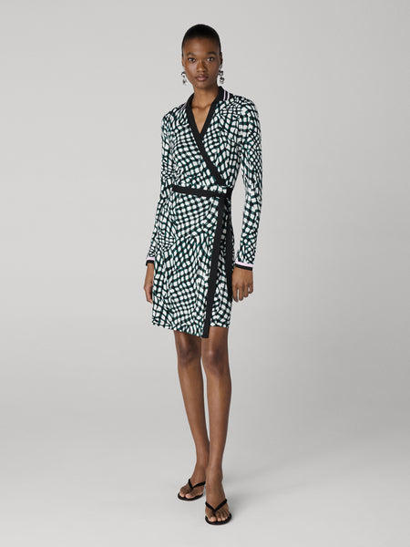 Holly Wrap Dress – Diane von Furstenberg