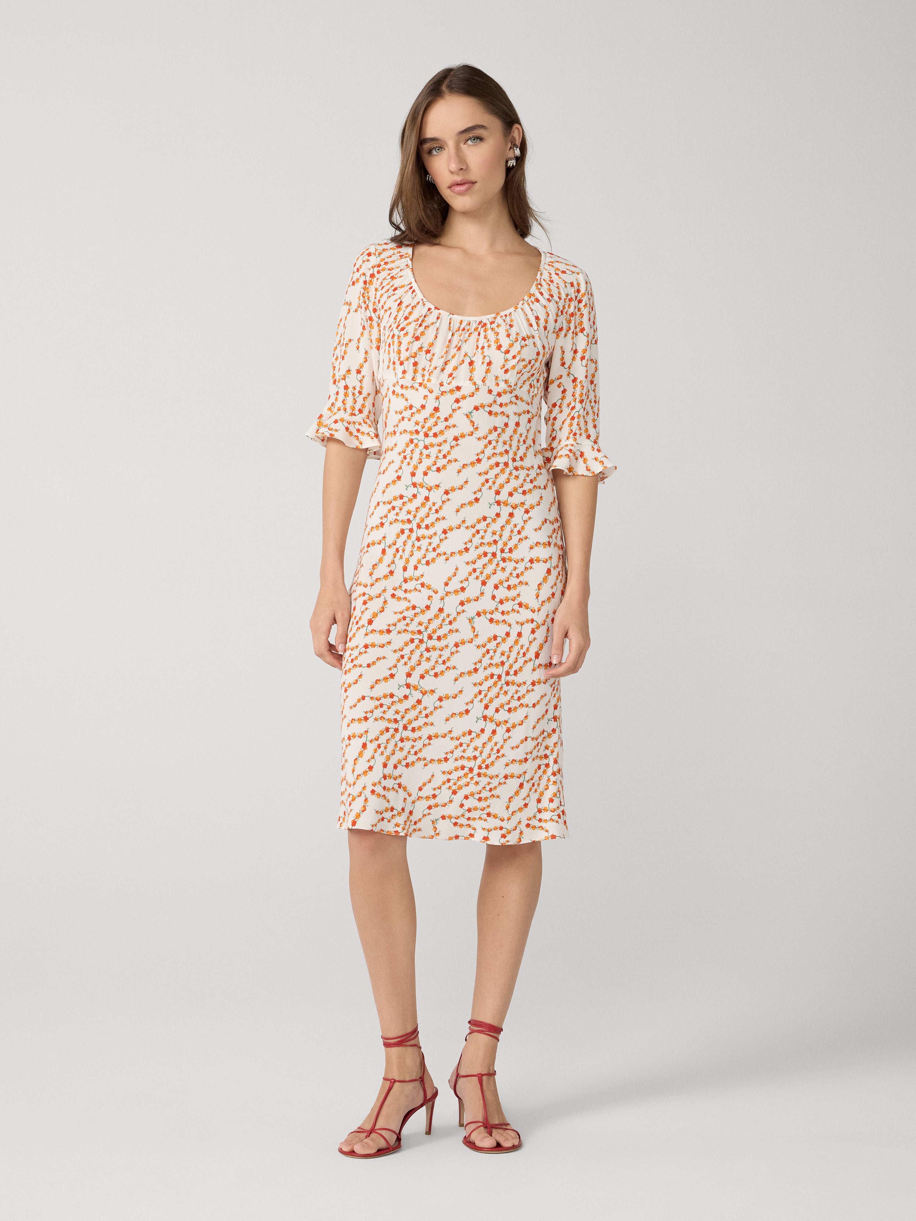 Tessa Dress – Diane von Furstenberg