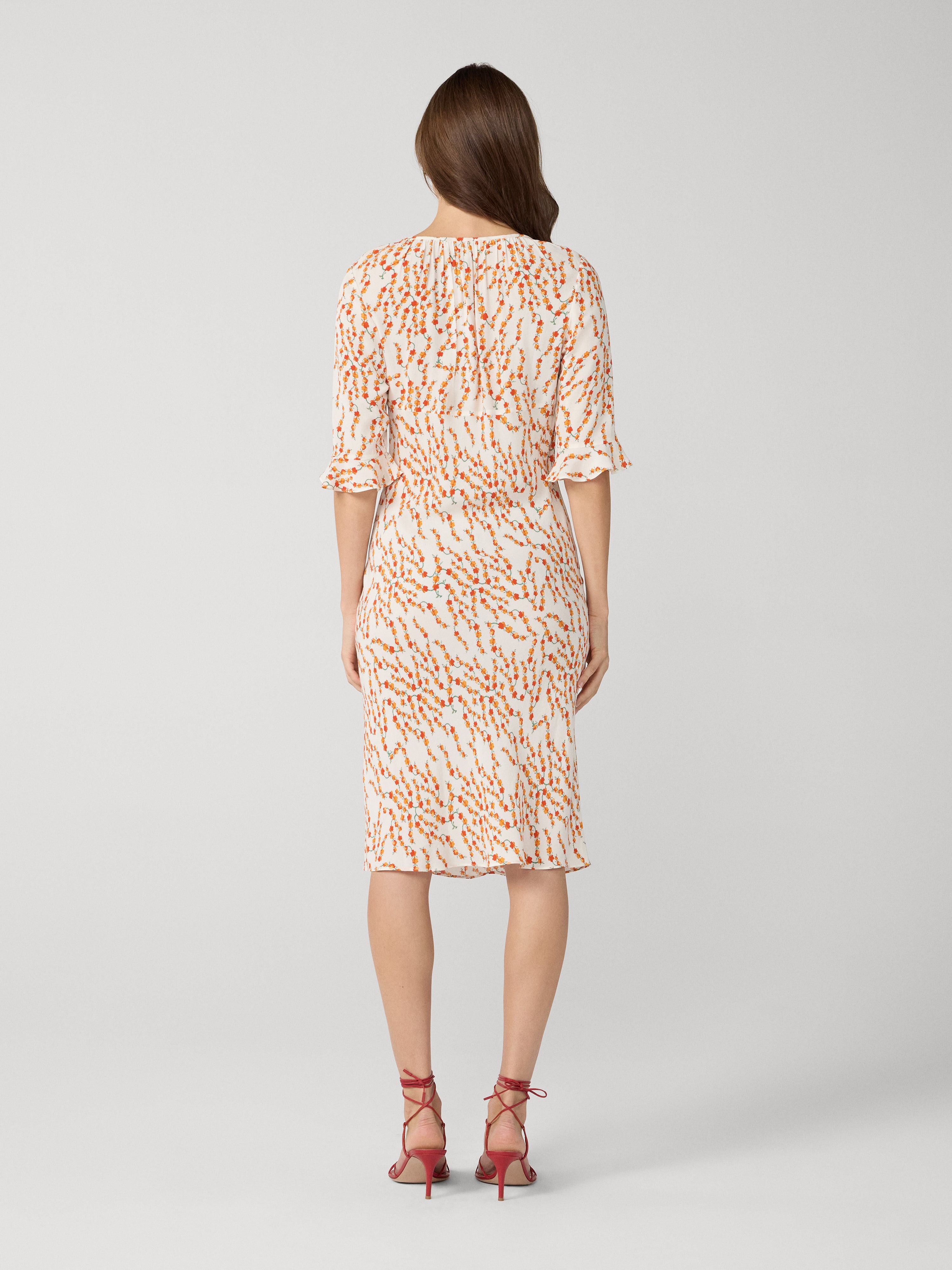 Tessa Dress – Diane von Furstenberg