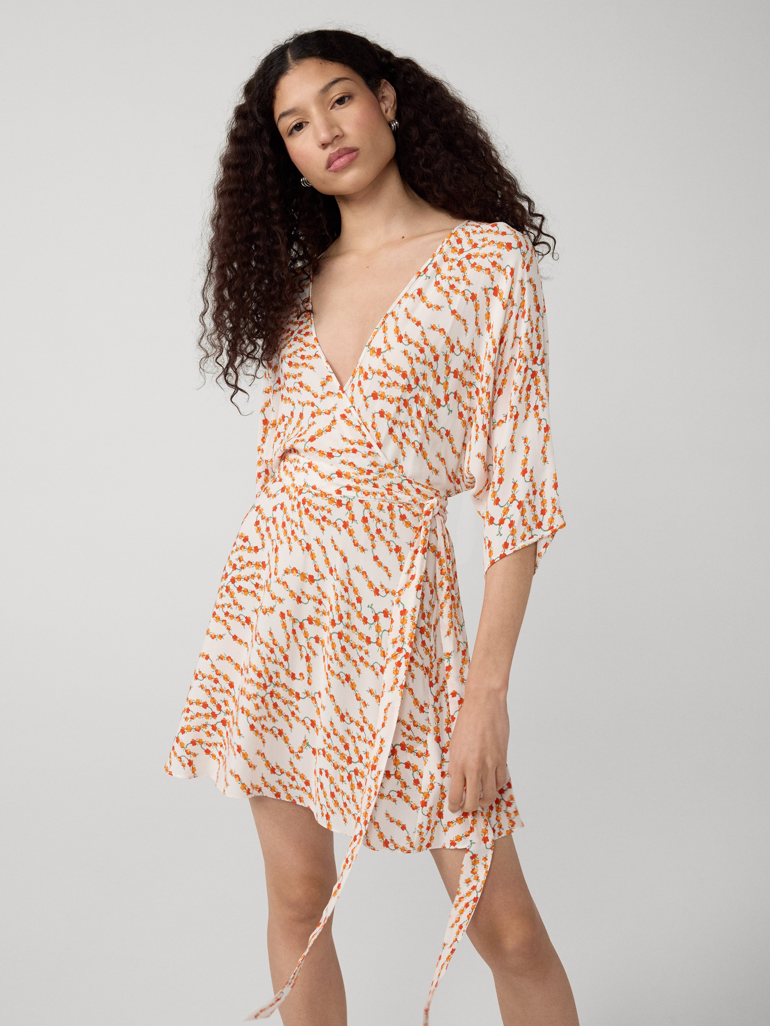 Bonnie Dress – Diane von Furstenberg