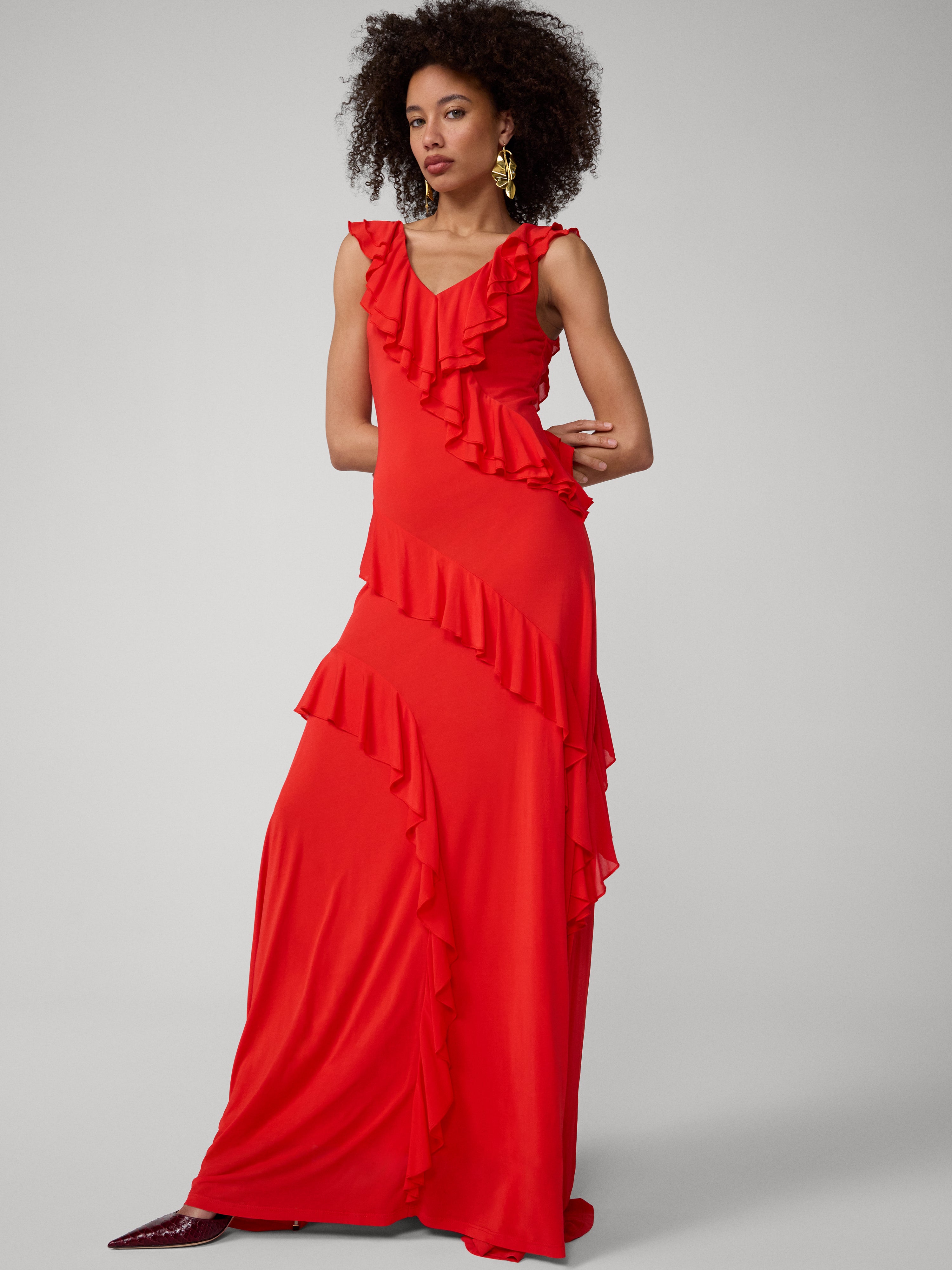 Sofia Dress – Diane von Furstenberg