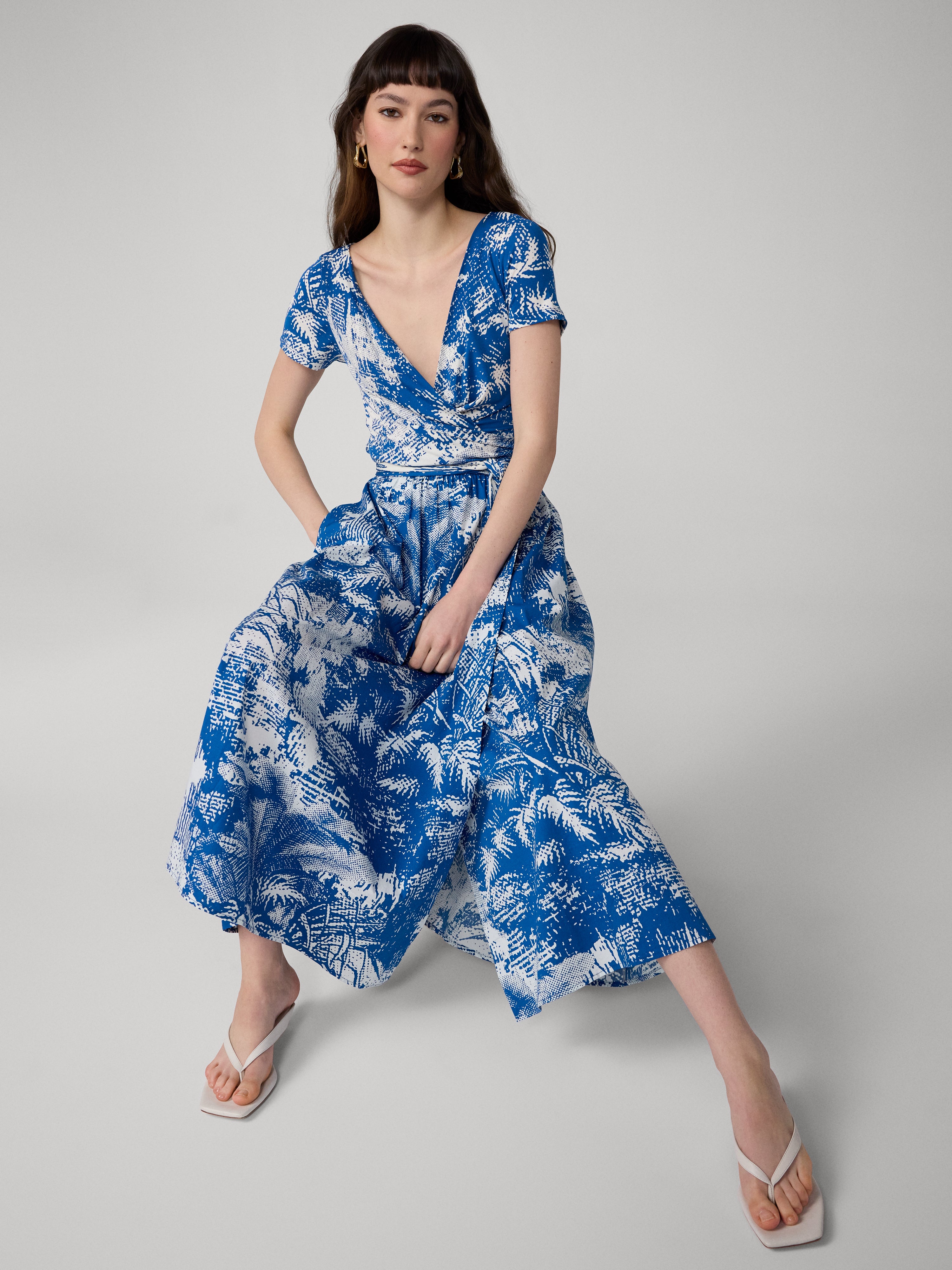 Elena Dress – Diane von Furstenberg