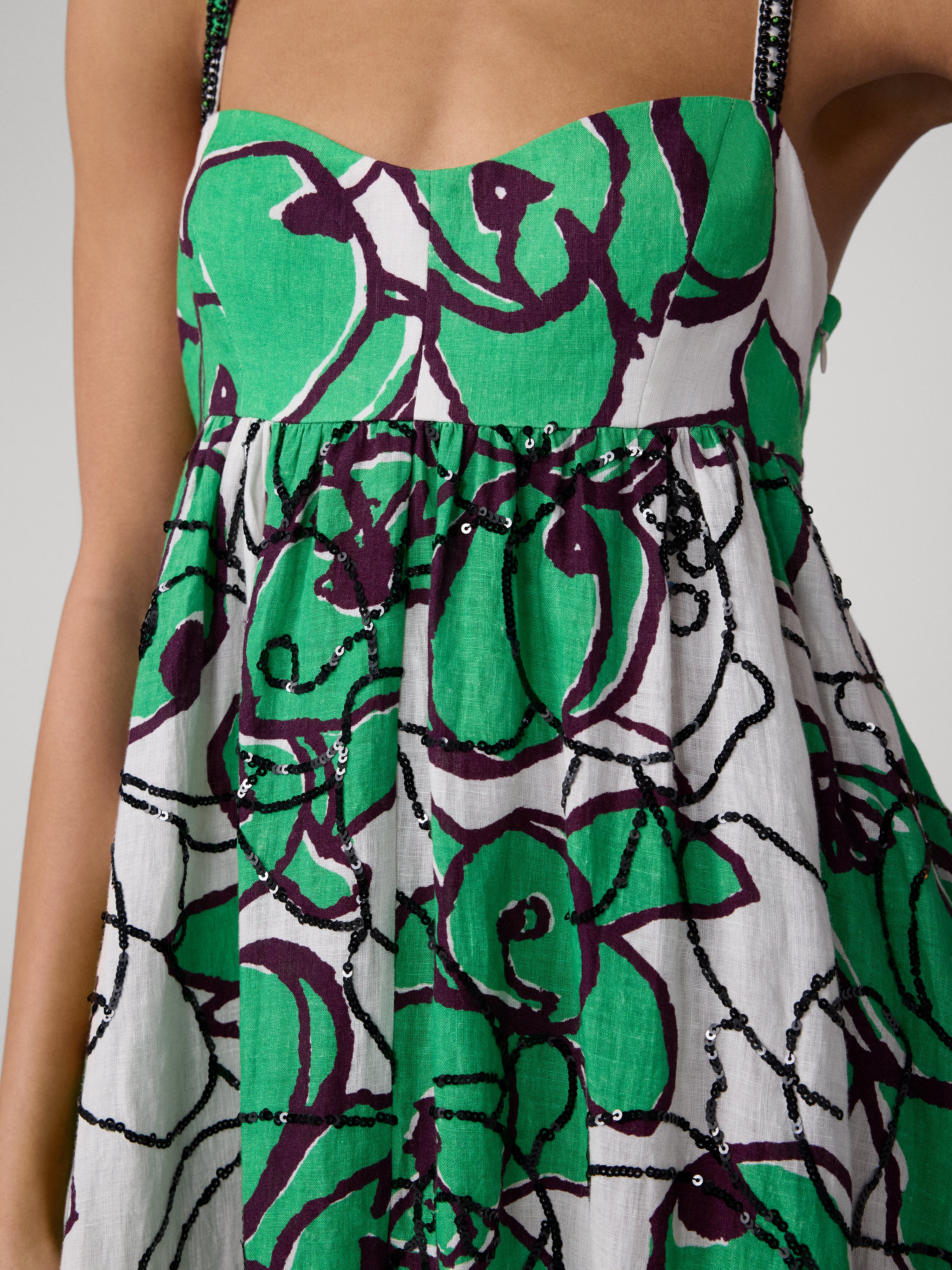 Diane von Furstenberg オフショルダーパーティードレス Miranda Dress – Diane von Furstenberg
