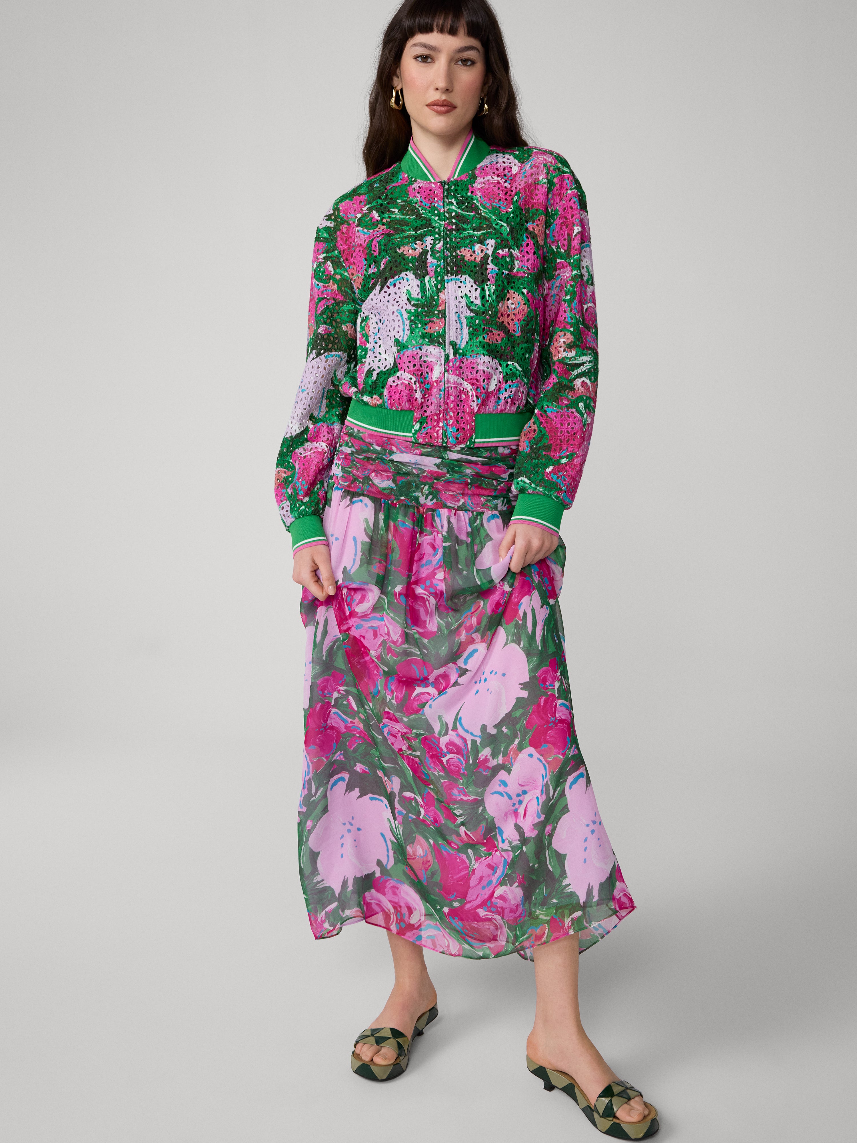 lorna midi dress Lorna Linen Blend Midi Dress