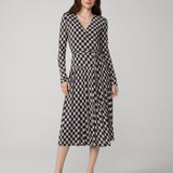 Kristen Wrap Dress