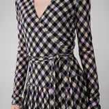 Kristen Wrap Dress