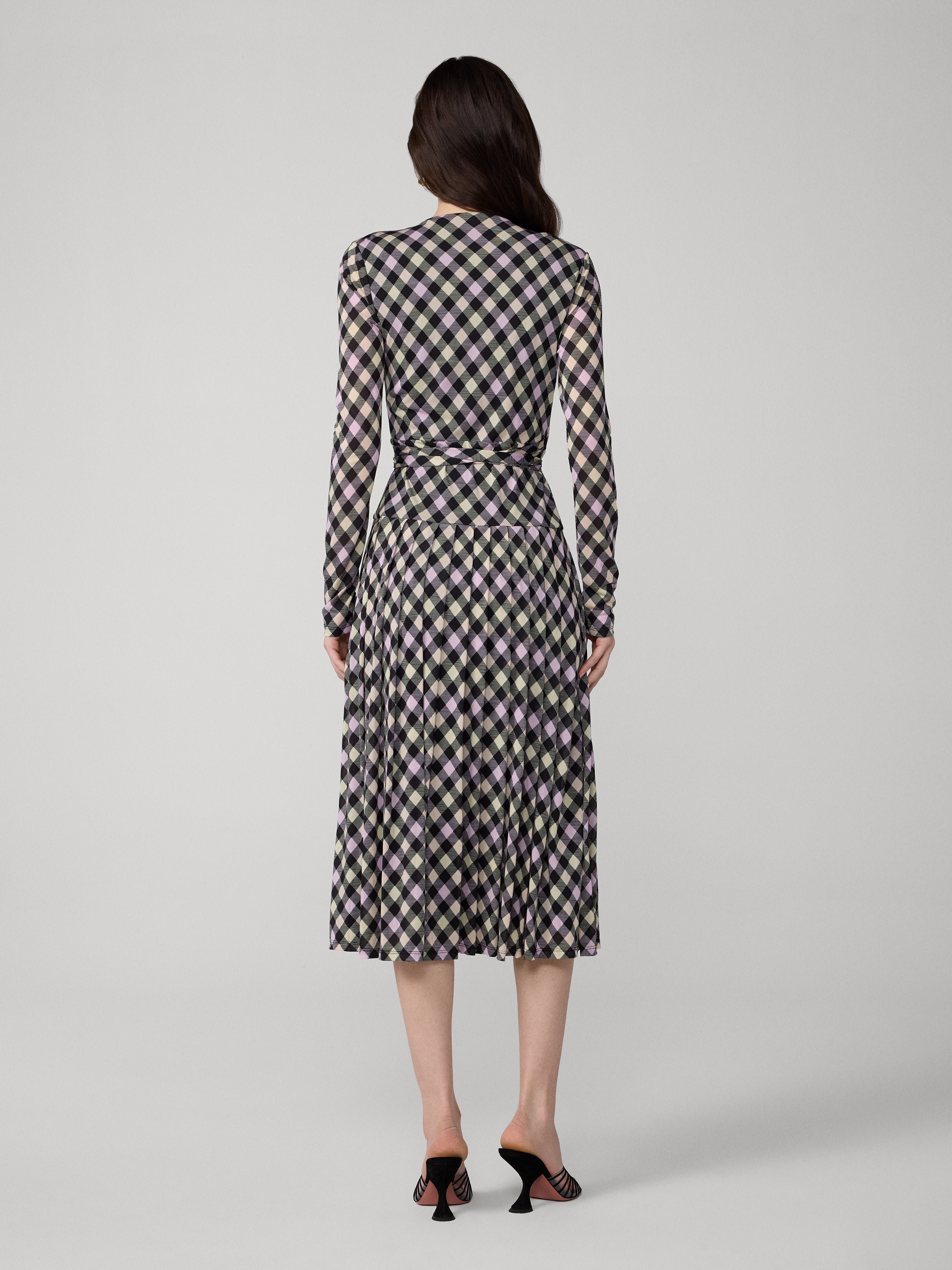 Kristen Wrap Dress – Diane von Furstenberg