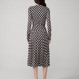 Kristen Wrap Dress