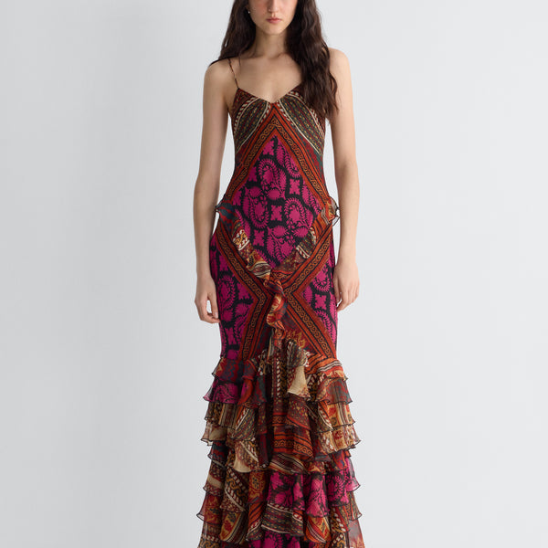 Nadia Dress