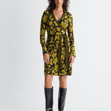 Tamara Jersey Wrap Dress
