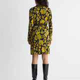 Tamara Jersey Wrap Dress