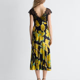Verity Satin Dress
