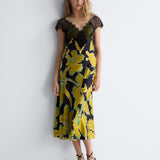 Verity Satin Dress