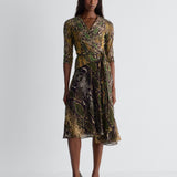 Irina Midi Dress
