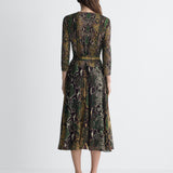 Irina Midi Dress