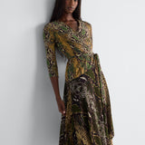 Irina Midi Dress