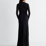 Ariela Jersey Dress
