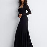 Ariela Jersey Dress