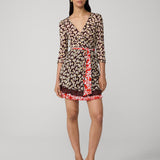 Maria Reversible Wrap Dress