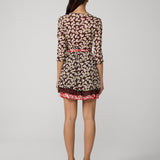Maria Reversible Wrap Dress