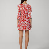Maria Reversible Wrap Dress
