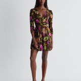 Maria Reversible Wrap Dress