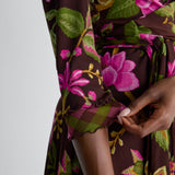 Maria Reversible Wrap Dress