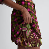 Maria Reversible Wrap Dress