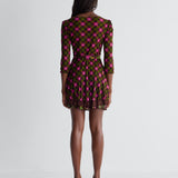 Maria Reversible Wrap Dress